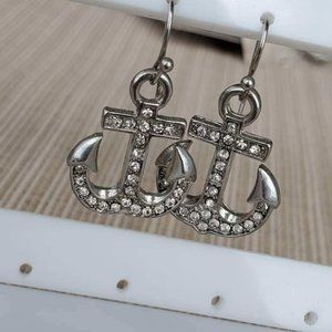 Anchor Earring